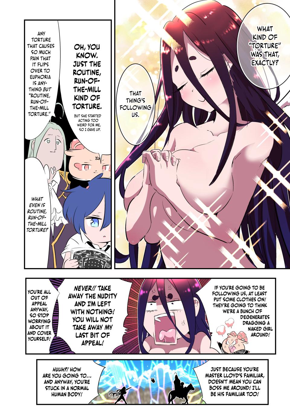 Tensei Shitara dai Nana Ouji dattanode, Kimamani Majutsu o Kiwamemasu chapter 187 page 16