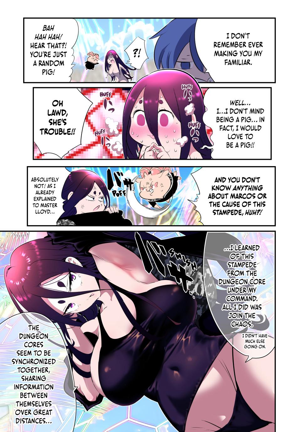 Tensei Shitara dai Nana Ouji dattanode, Kimamani Majutsu o Kiwamemasu chapter 187 page 17