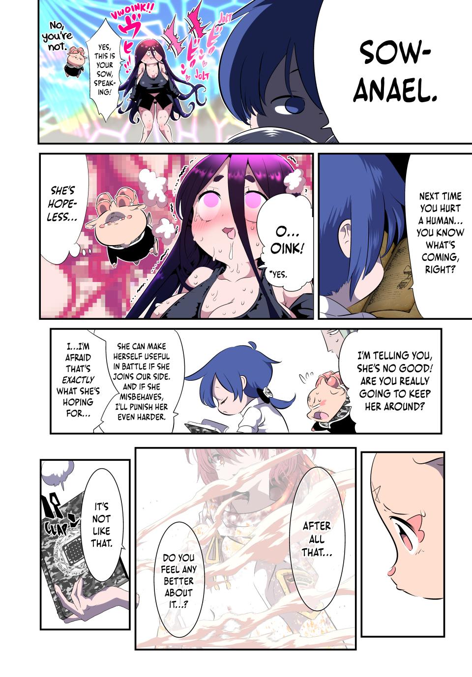 Tensei Shitara dai Nana Ouji dattanode, Kimamani Majutsu o Kiwamemasu chapter 187 page 18