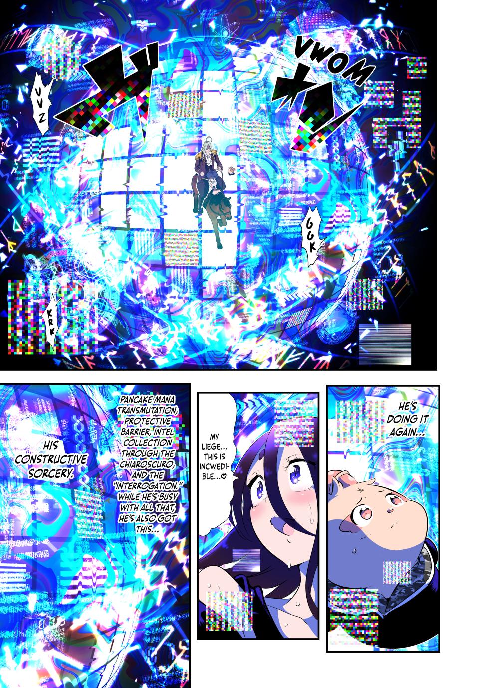 Tensei Shitara dai Nana Ouji dattanode, Kimamani Majutsu o Kiwamemasu chapter 187 page 19