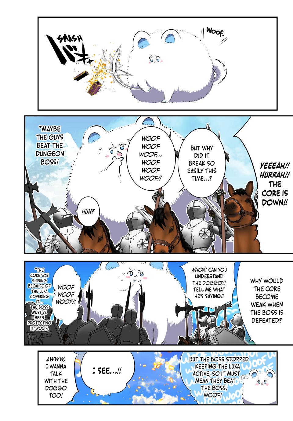 Tensei Shitara dai Nana Ouji dattanode, Kimamani Majutsu o Kiwamemasu chapter 187 page 2