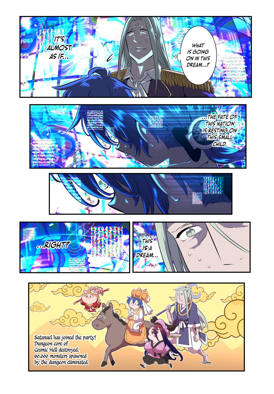 Tensei Shitara dai Nana Ouji dattanode, Kimamani Majutsu o Kiwamemasu chapter 187 page 21