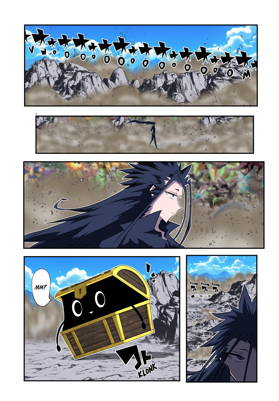 Tensei Shitara dai Nana Ouji dattanode, Kimamani Majutsu o Kiwamemasu chapter 187 page 22