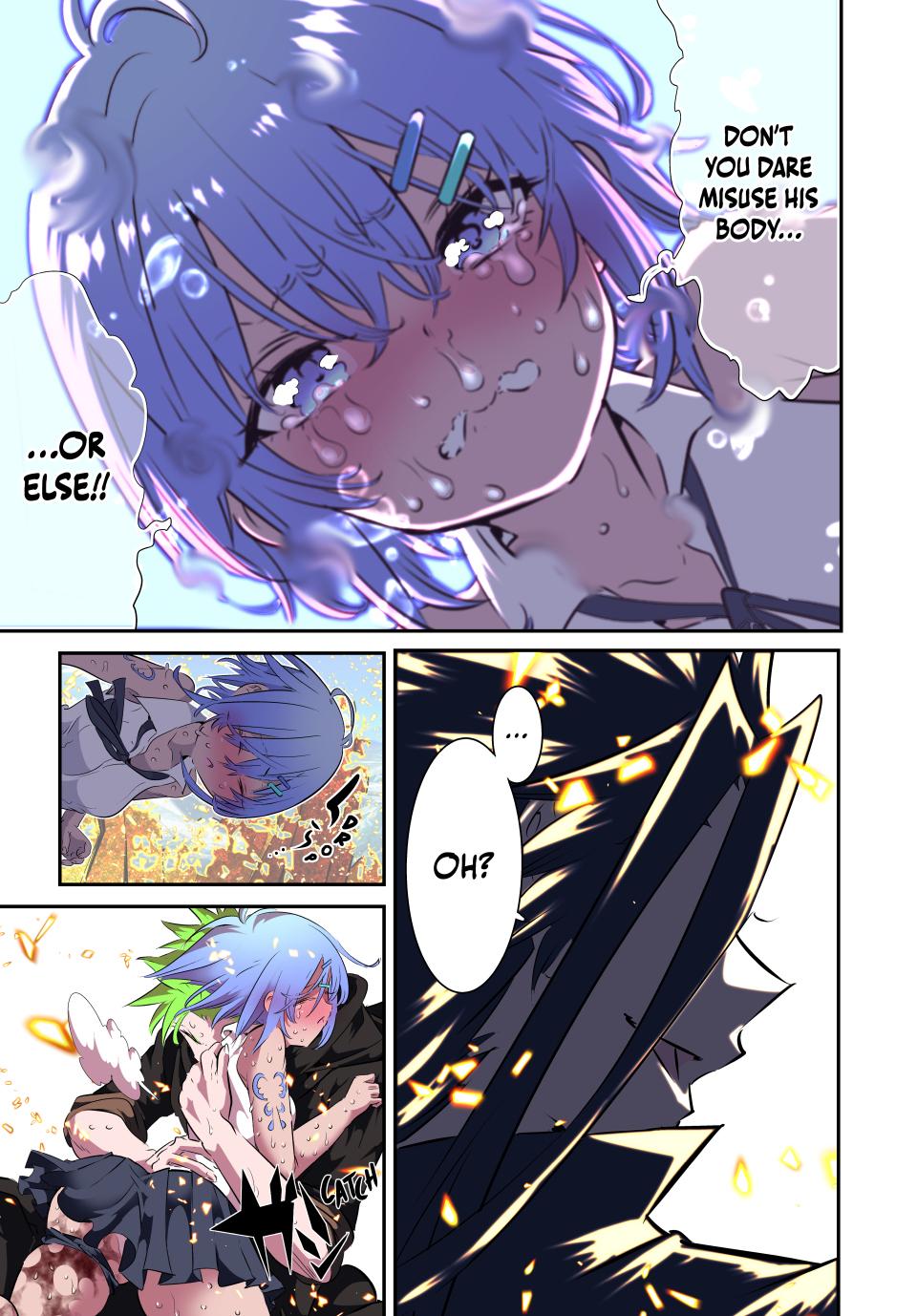 Tensei Shitara dai Nana Ouji dattanode, Kimamani Majutsu o Kiwamemasu chapter 187 page 5