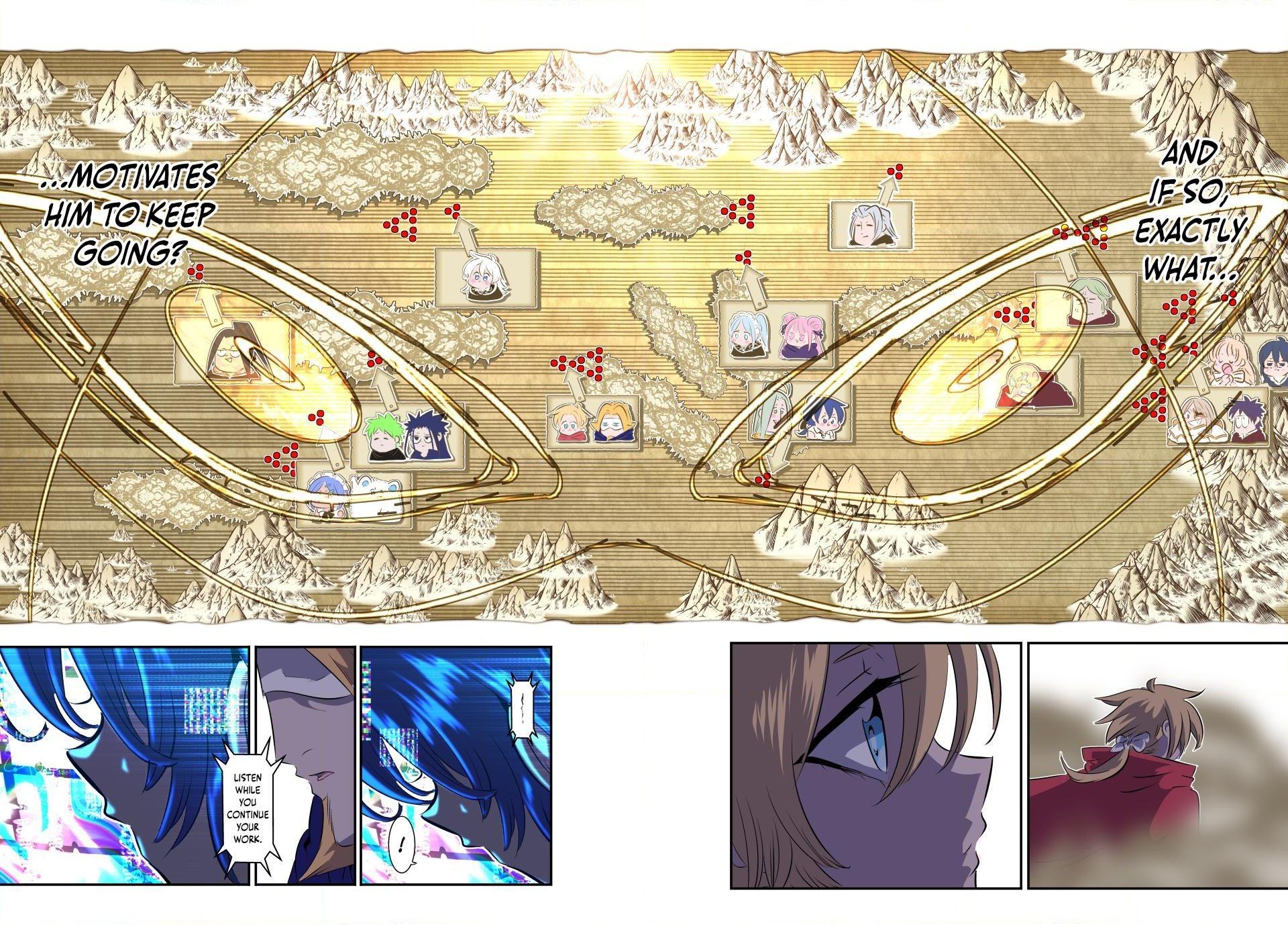 Tensei Shitara dai Nana Ouji dattanode, Kimamani Majutsu o Kiwamemasu chapter 188 page 10