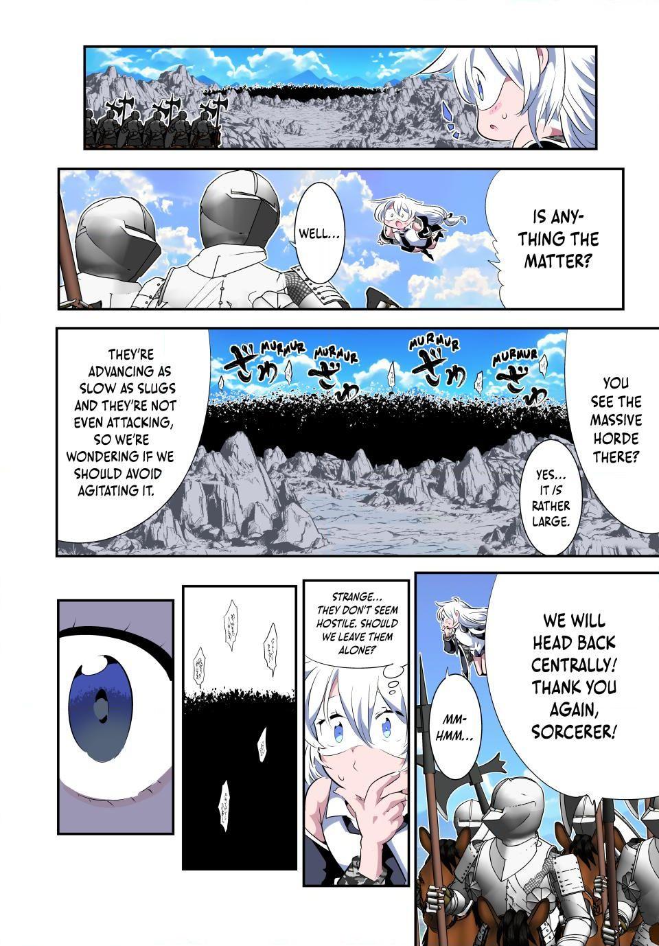 Tensei Shitara dai Nana Ouji dattanode, Kimamani Majutsu o Kiwamemasu chapter 188 page 13