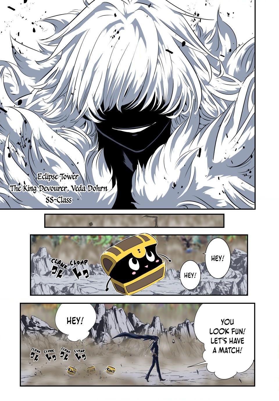 Tensei Shitara dai Nana Ouji dattanode, Kimamani Majutsu o Kiwamemasu chapter 188 page 18