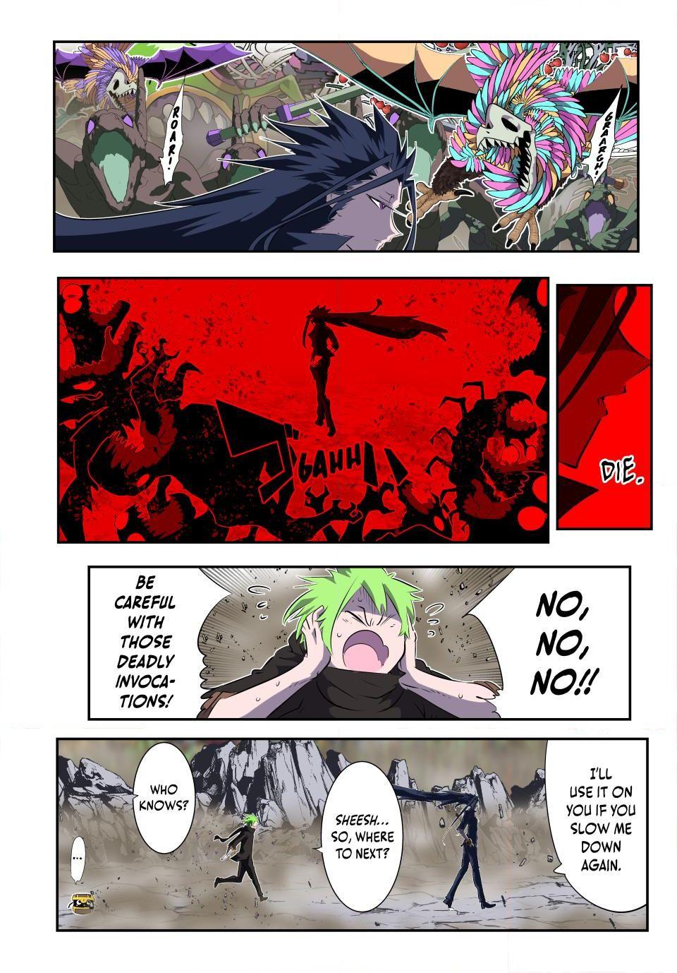 Tensei Shitara dai Nana Ouji dattanode, Kimamani Majutsu o Kiwamemasu chapter 188 page 19