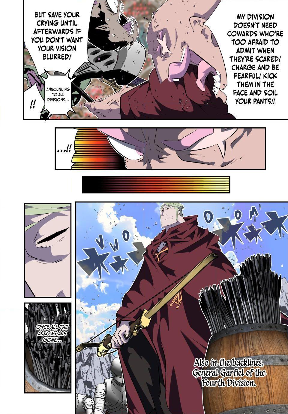 Tensei Shitara dai Nana Ouji dattanode, Kimamani Majutsu o Kiwamemasu chapter 188 page 2