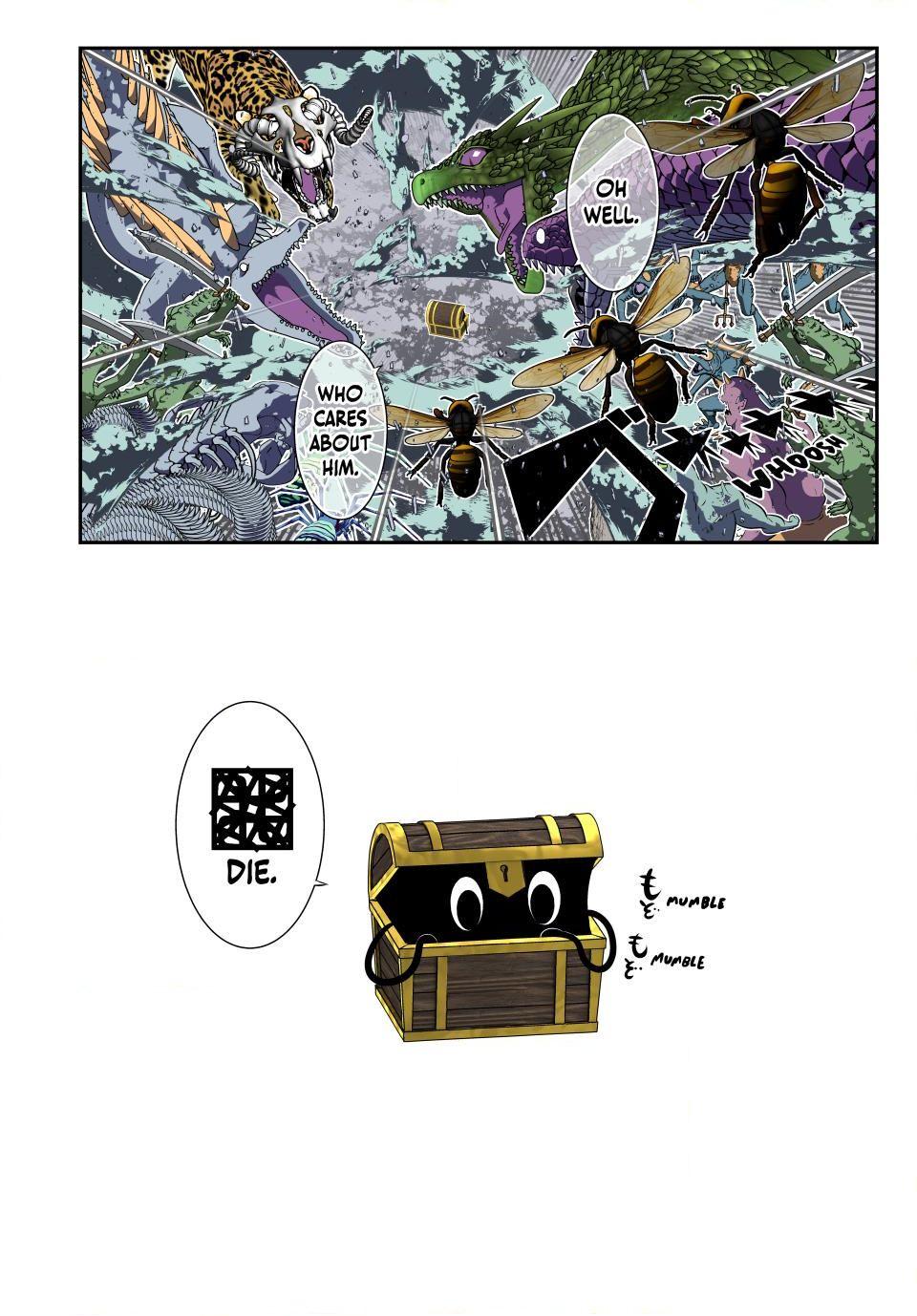 Tensei Shitara dai Nana Ouji dattanode, Kimamani Majutsu o Kiwamemasu chapter 188 page 21