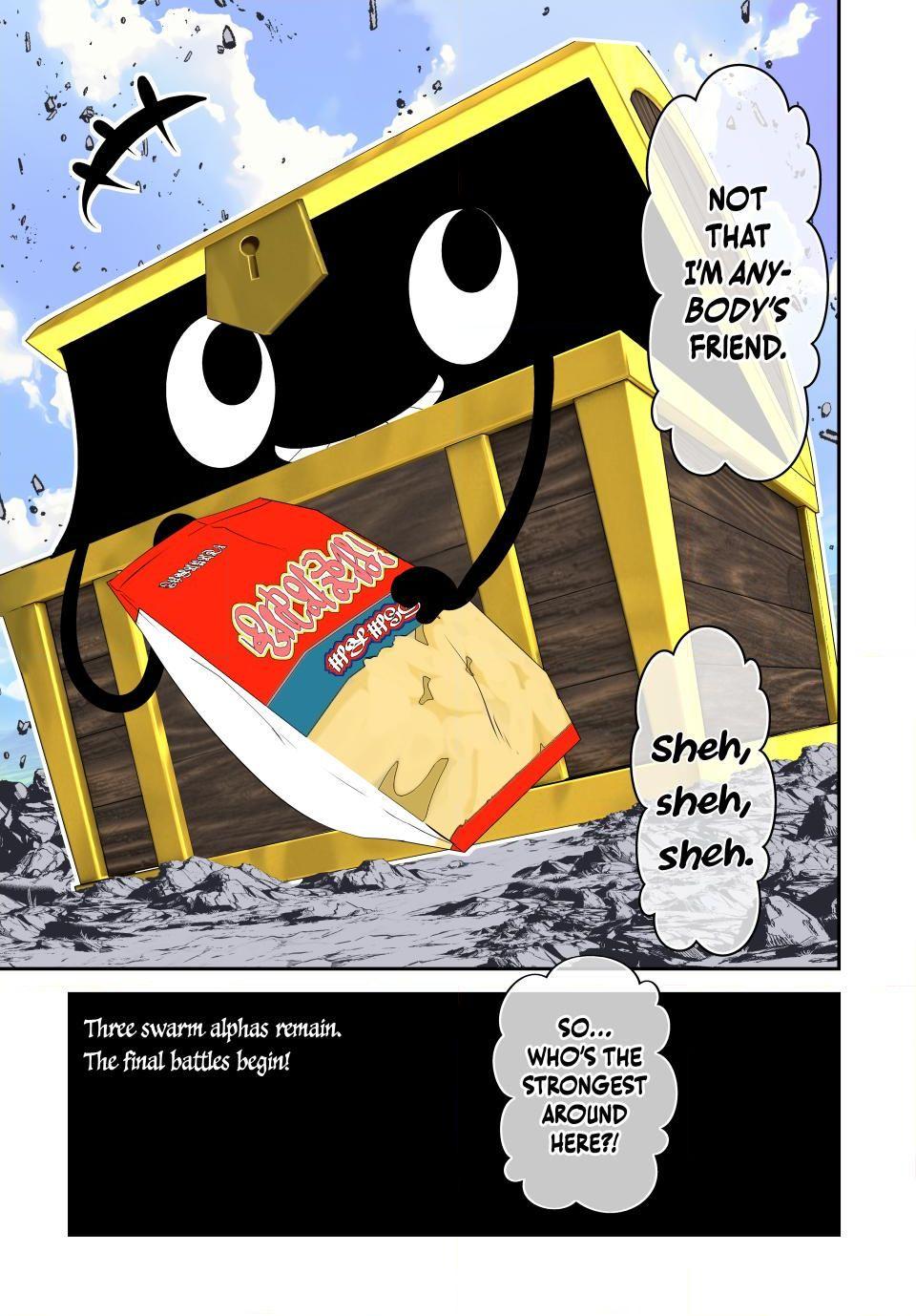 Tensei Shitara dai Nana Ouji dattanode, Kimamani Majutsu o Kiwamemasu chapter 188 page 25