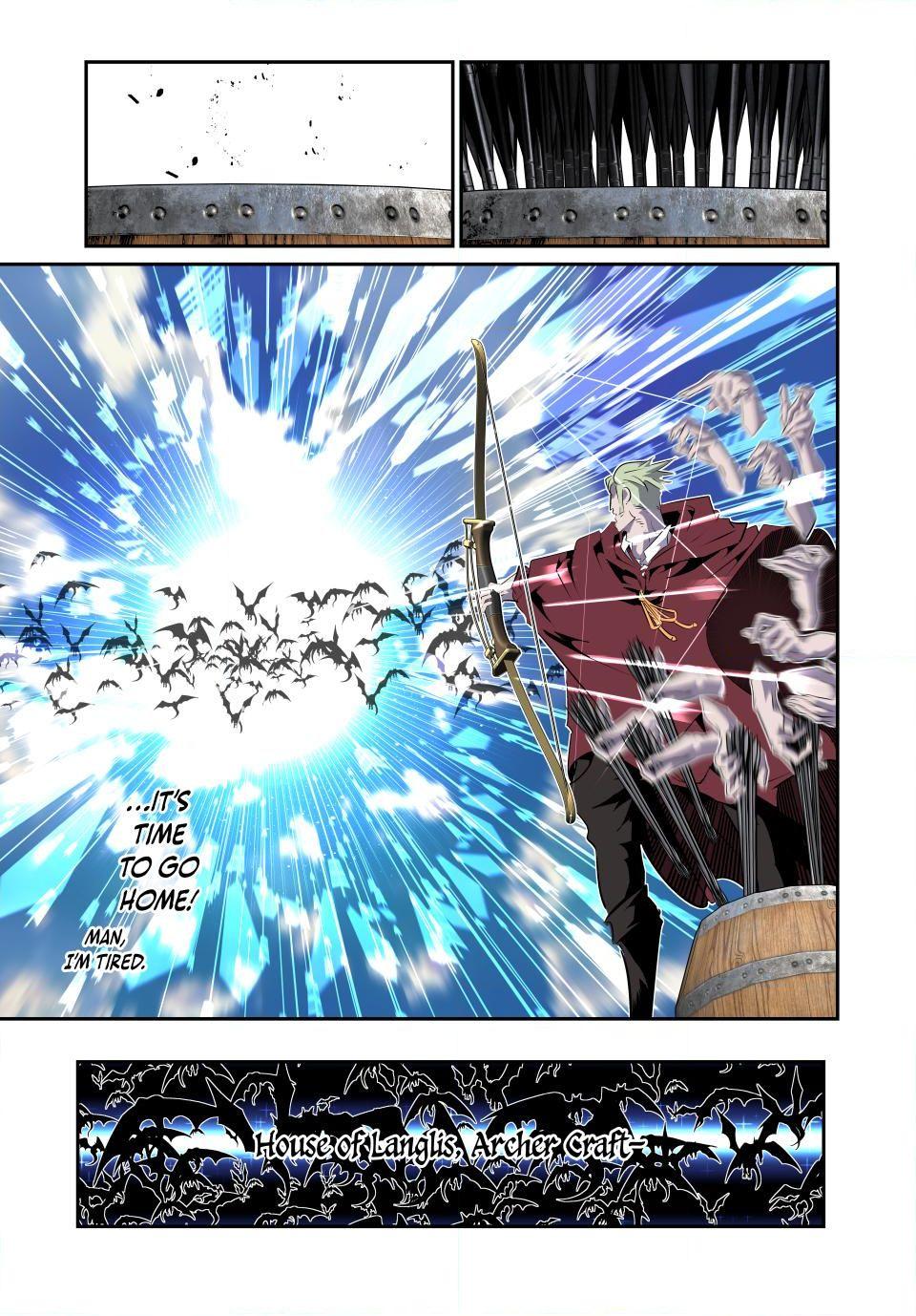 Tensei Shitara dai Nana Ouji dattanode, Kimamani Majutsu o Kiwamemasu chapter 188 page 3