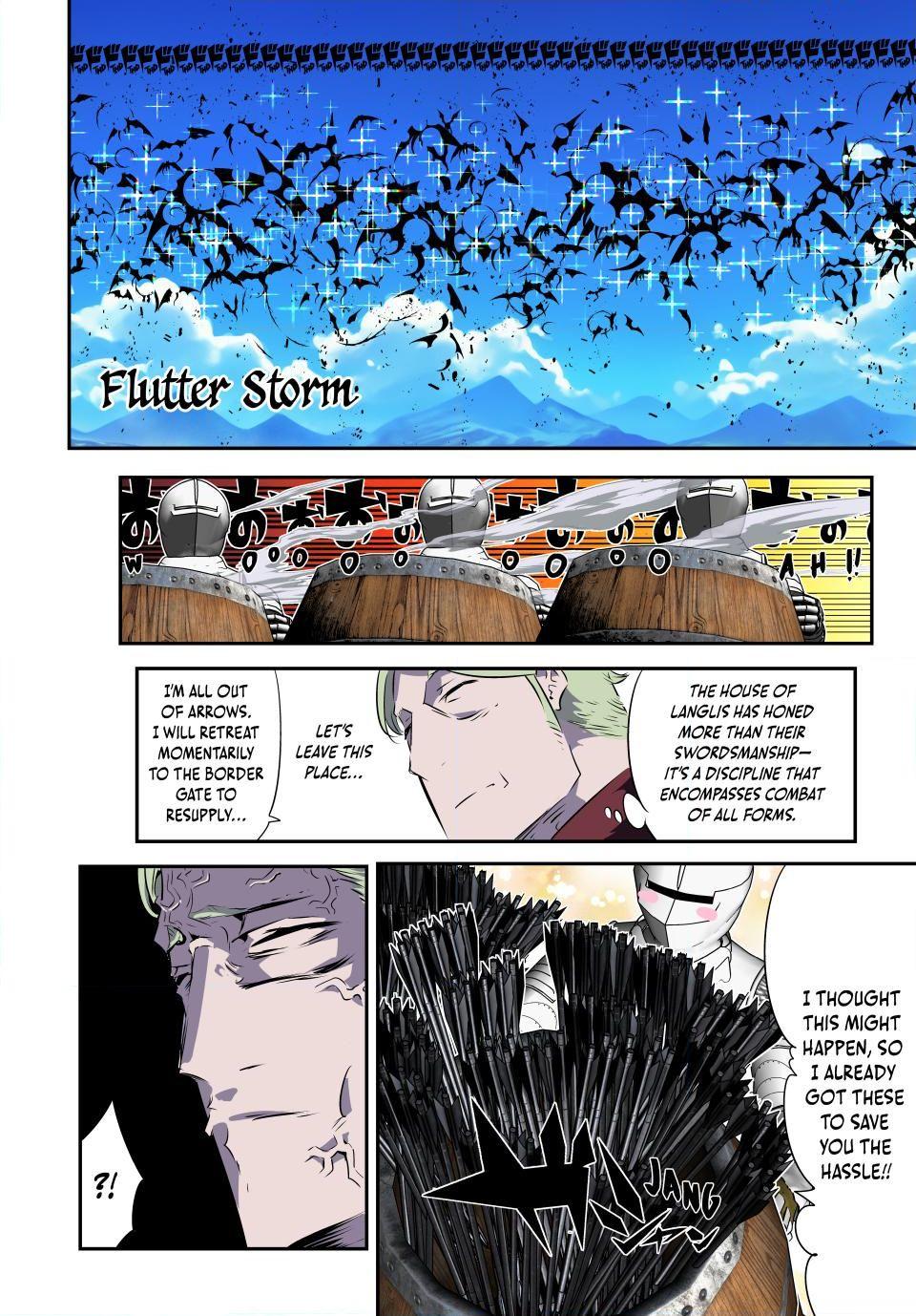 Tensei Shitara dai Nana Ouji dattanode, Kimamani Majutsu o Kiwamemasu chapter 188 page 4