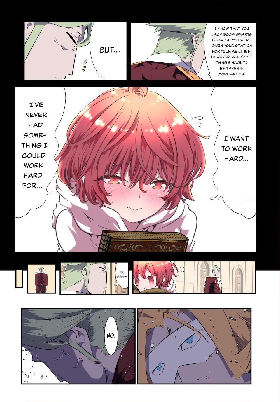 Tensei Shitara dai Nana Ouji dattanode, Kimamani Majutsu o Kiwamemasu chapter 188 page 7