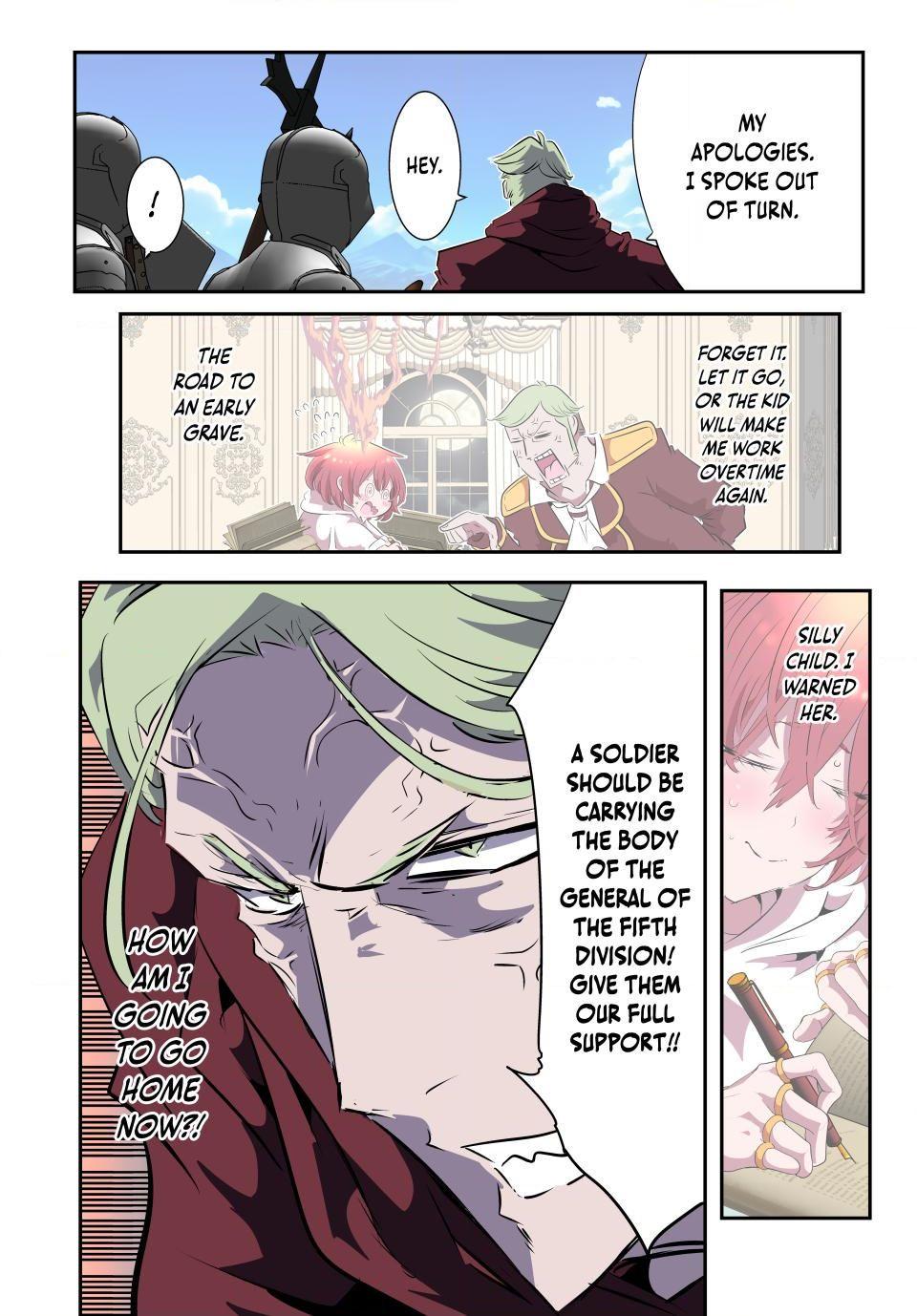 Tensei Shitara dai Nana Ouji dattanode, Kimamani Majutsu o Kiwamemasu chapter 188 page 8