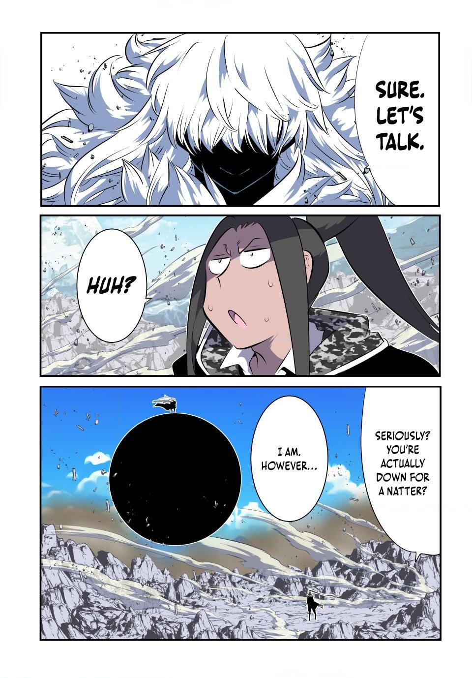Tensei Shitara dai Nana Ouji dattanode, Kimamani Majutsu o Kiwamemasu chapter 189 page 1