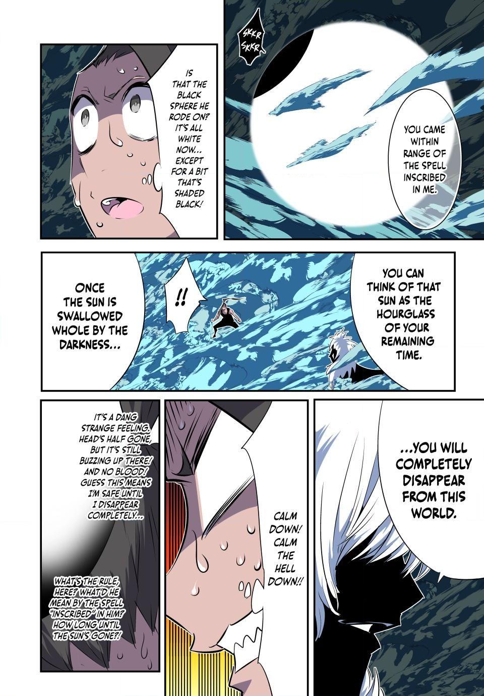 Tensei Shitara dai Nana Ouji dattanode, Kimamani Majutsu o Kiwamemasu chapter 189 page 13