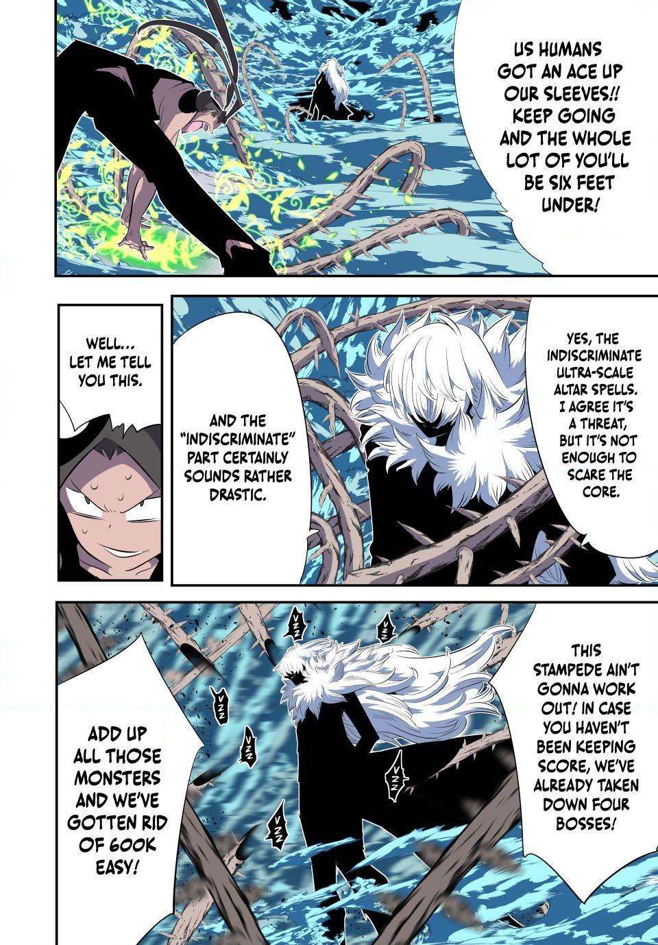 Tensei Shitara dai Nana Ouji dattanode, Kimamani Majutsu o Kiwamemasu chapter 189 page 15