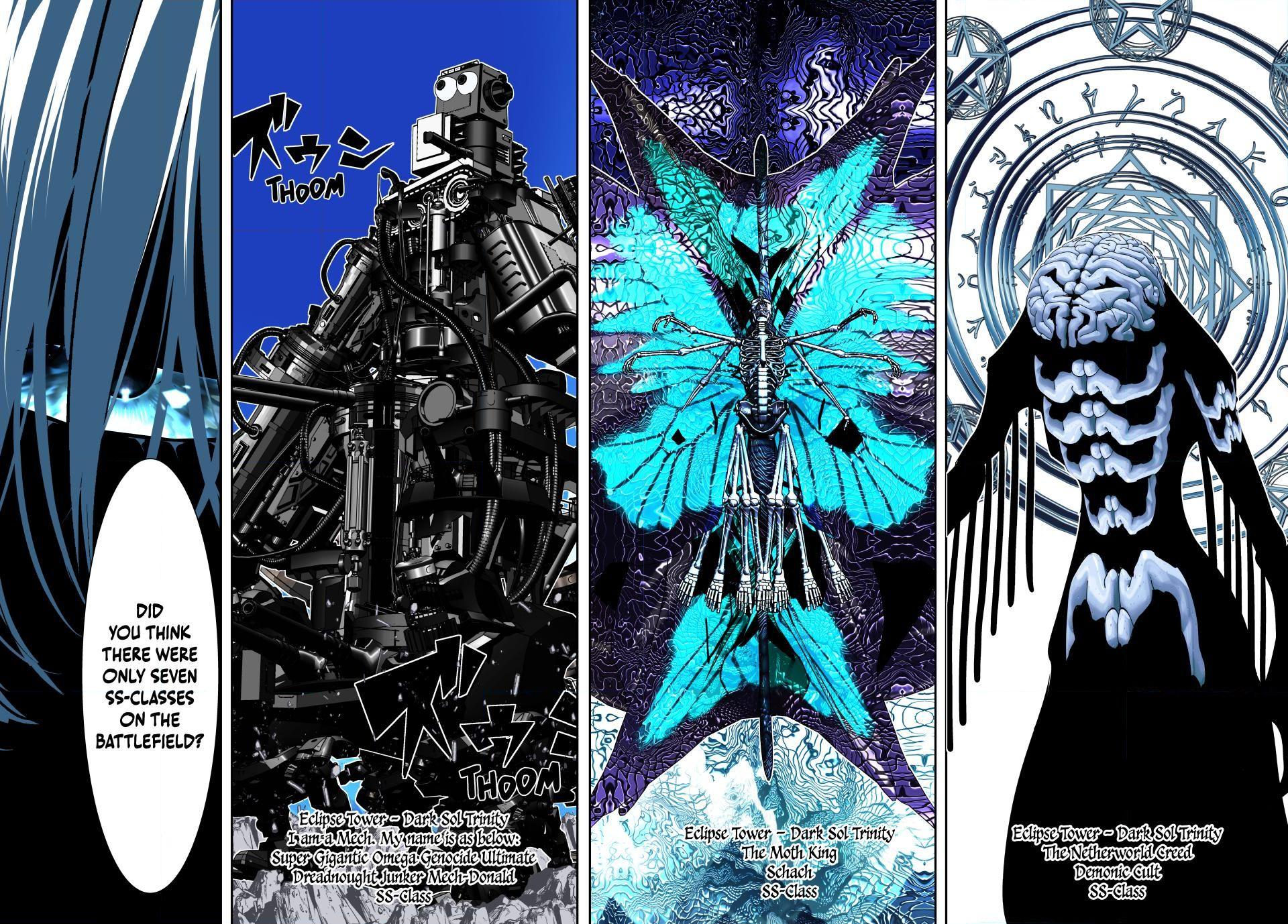 Tensei Shitara dai Nana Ouji dattanode, Kimamani Majutsu o Kiwamemasu chapter 189 page 19