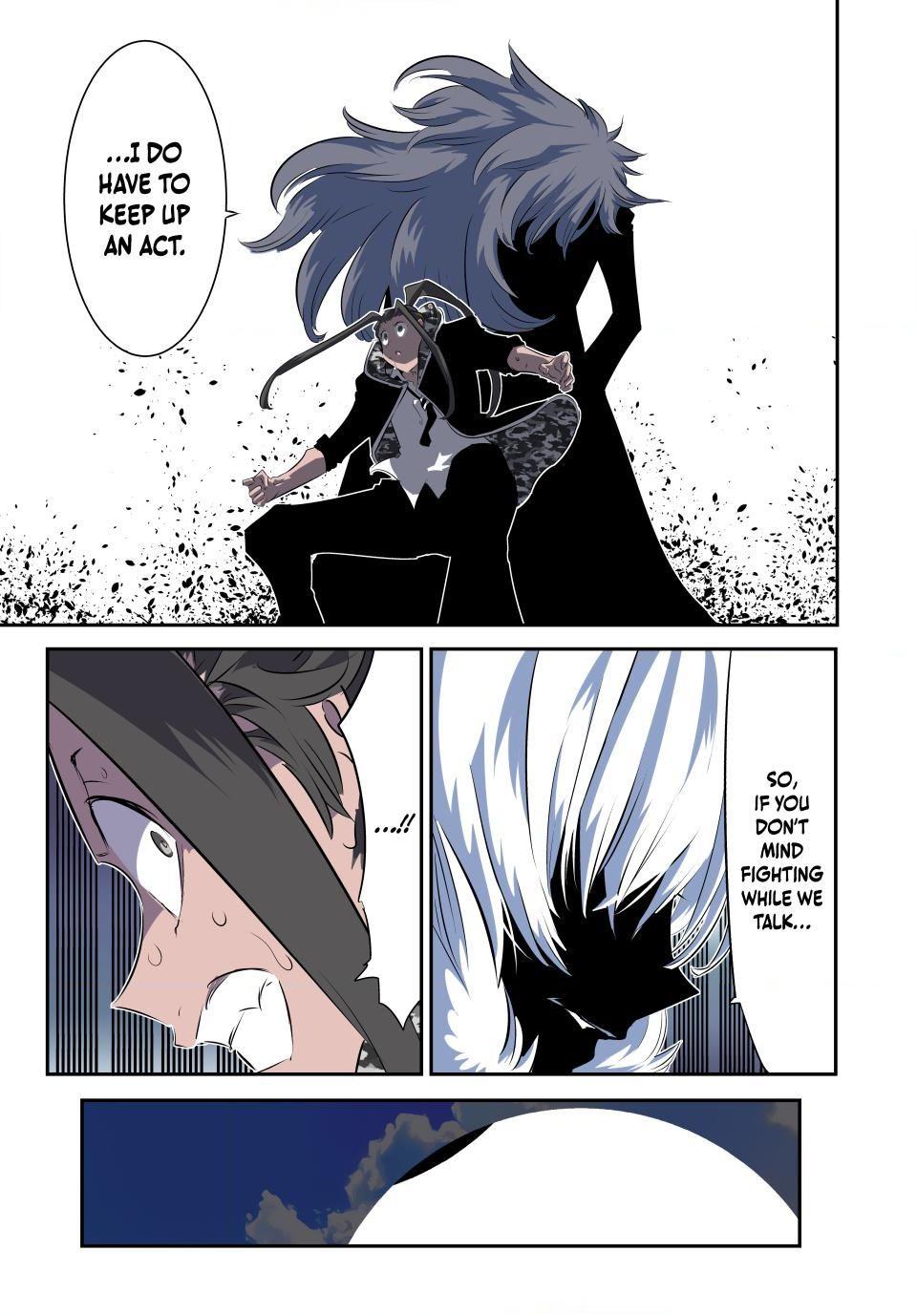 Tensei Shitara dai Nana Ouji dattanode, Kimamani Majutsu o Kiwamemasu chapter 189 page 2