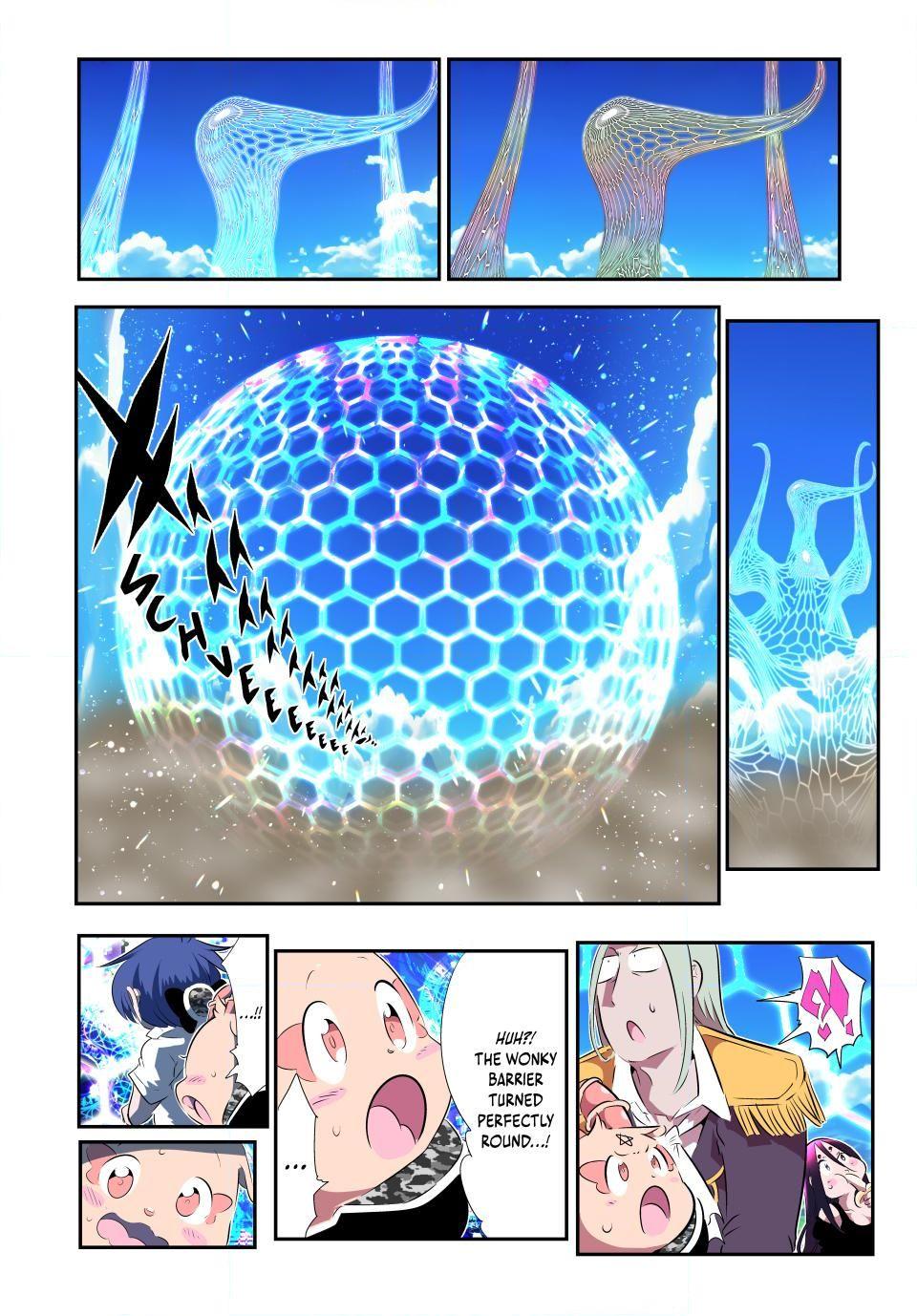 Tensei Shitara dai Nana Ouji dattanode, Kimamani Majutsu o Kiwamemasu chapter 189 page 20