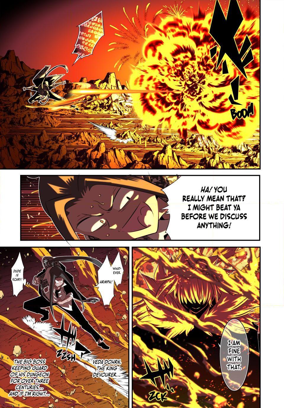 Tensei Shitara dai Nana Ouji dattanode, Kimamani Majutsu o Kiwamemasu chapter 189 page 4