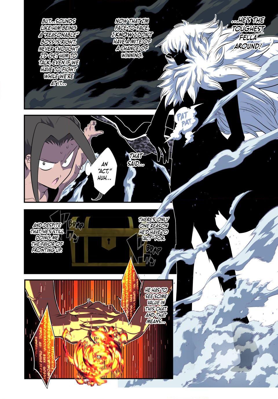 Tensei Shitara dai Nana Ouji dattanode, Kimamani Majutsu o Kiwamemasu chapter 189 page 5