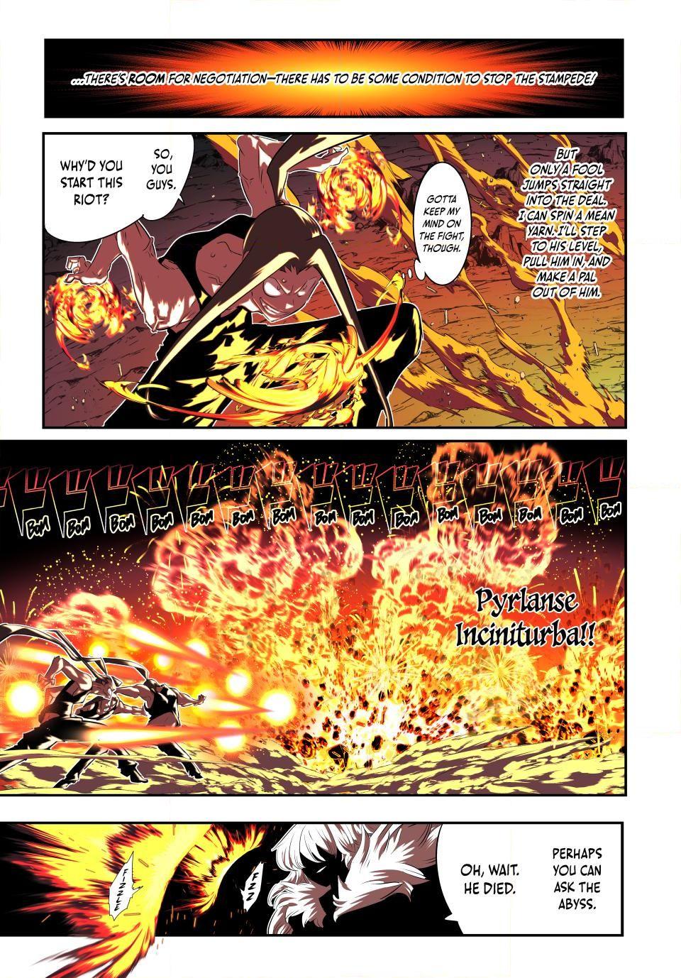 Tensei Shitara dai Nana Ouji dattanode, Kimamani Majutsu o Kiwamemasu chapter 189 page 6