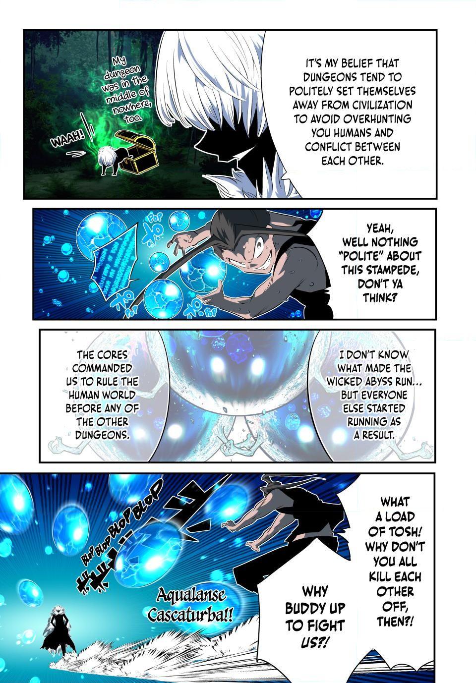 Tensei Shitara dai Nana Ouji dattanode, Kimamani Majutsu o Kiwamemasu chapter 189 page 8