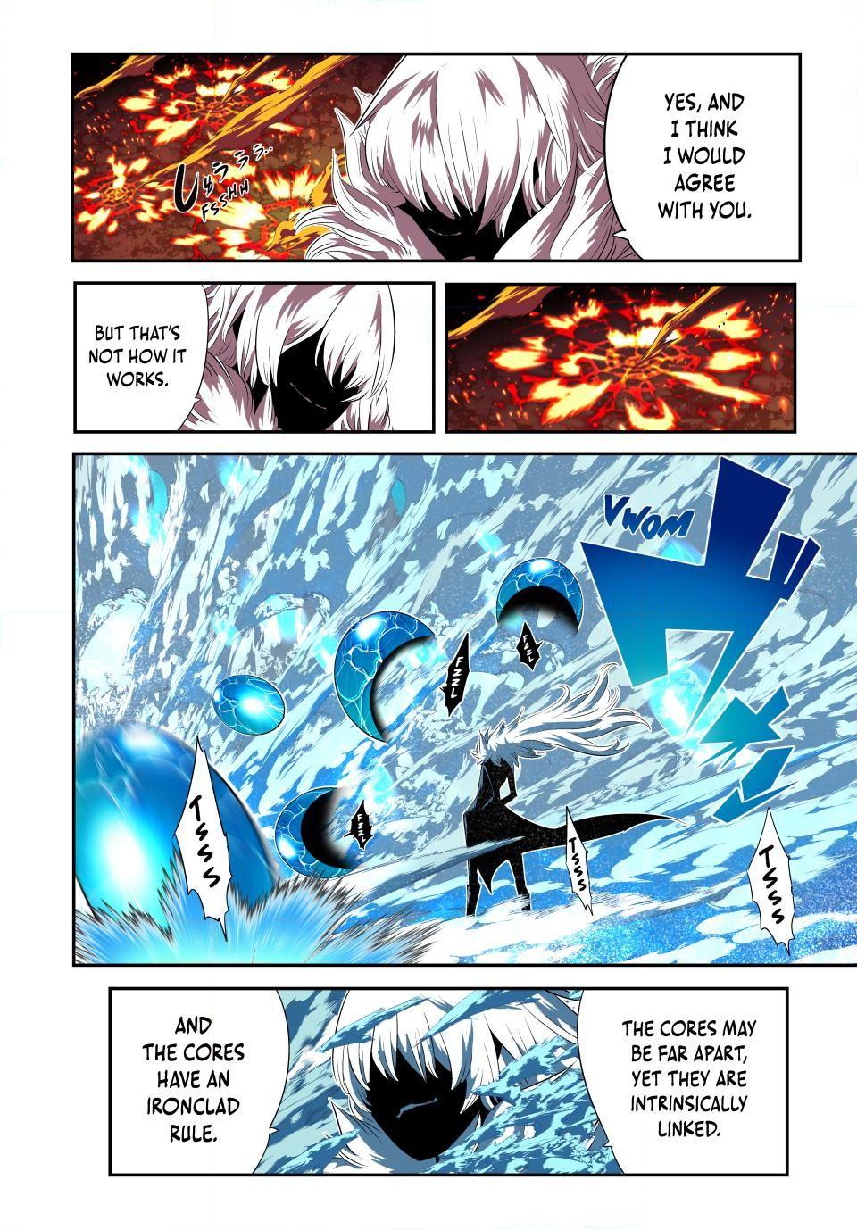 Tensei Shitara dai Nana Ouji dattanode, Kimamani Majutsu o Kiwamemasu chapter 189 page 9