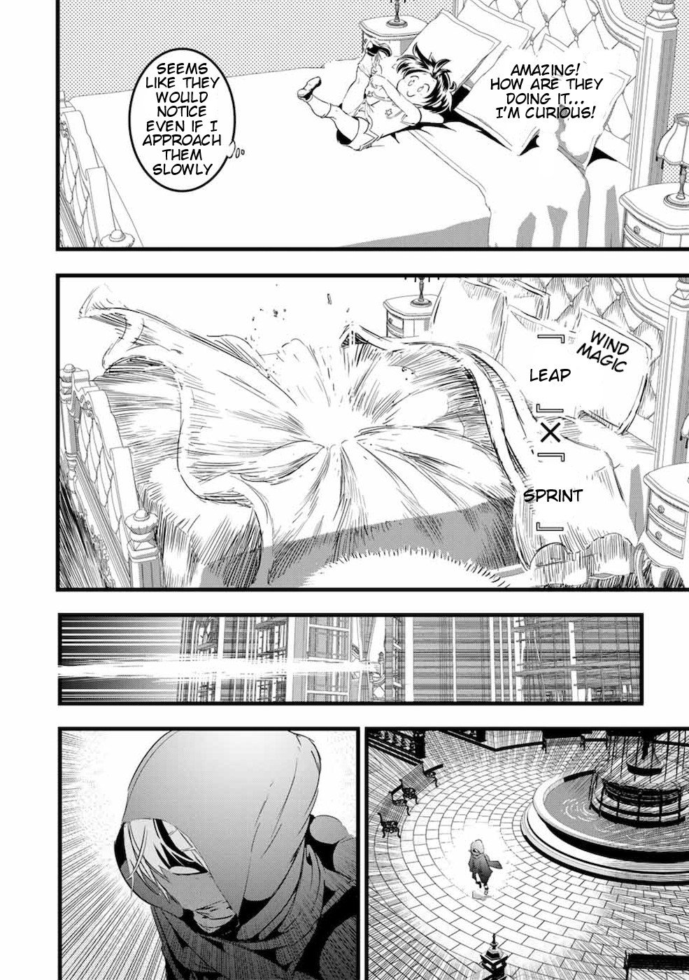 Tensei Shitara dai Nana Ouji dattanode, Kimamani Majutsu o Kiwamemasu chapter 19 page 7