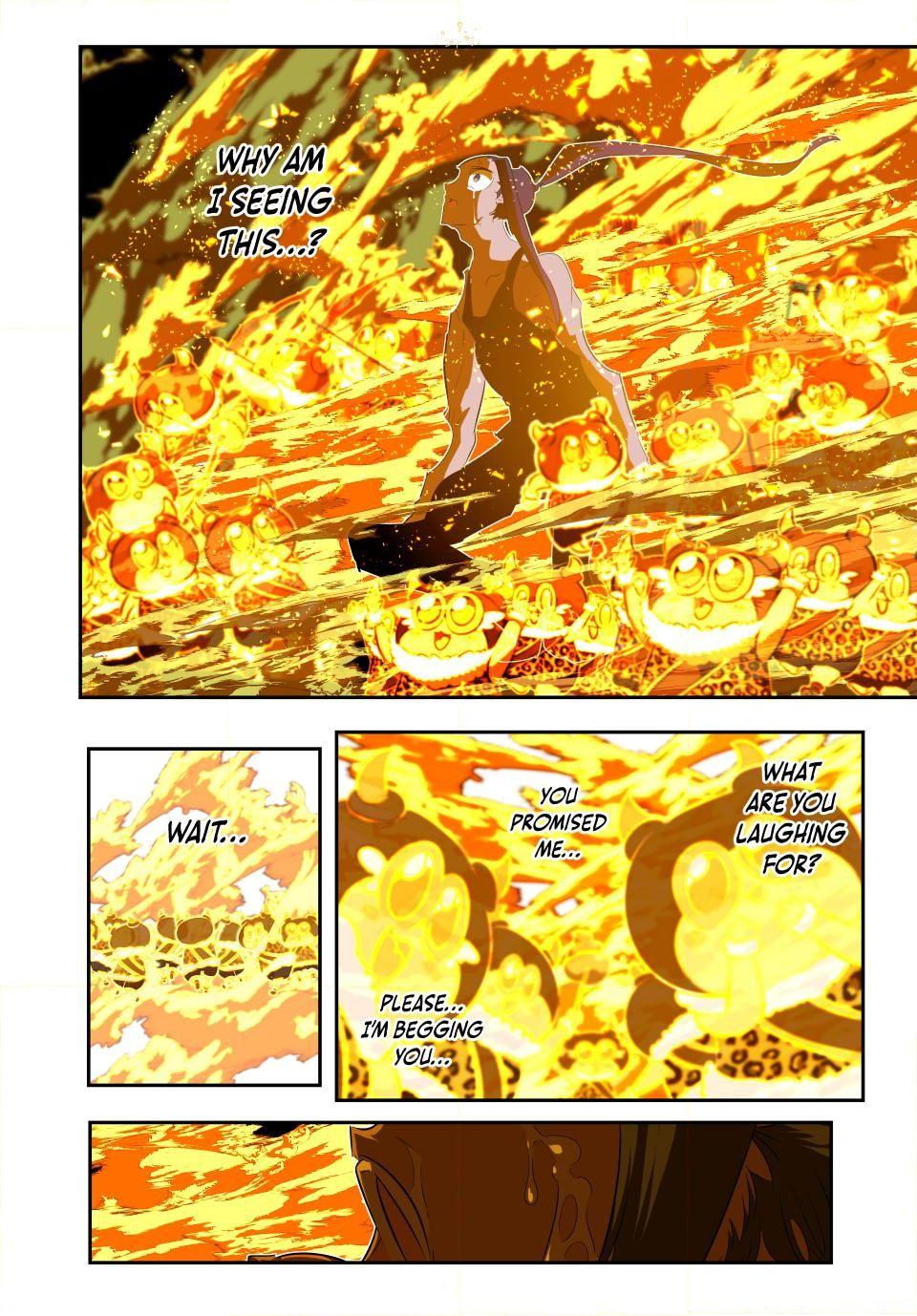 Tensei Shitara dai Nana Ouji dattanode, Kimamani Majutsu o Kiwamemasu chapter 190 page 10