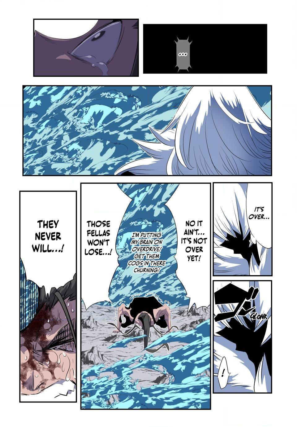 Tensei Shitara dai Nana Ouji dattanode, Kimamani Majutsu o Kiwamemasu chapter 190 page 11