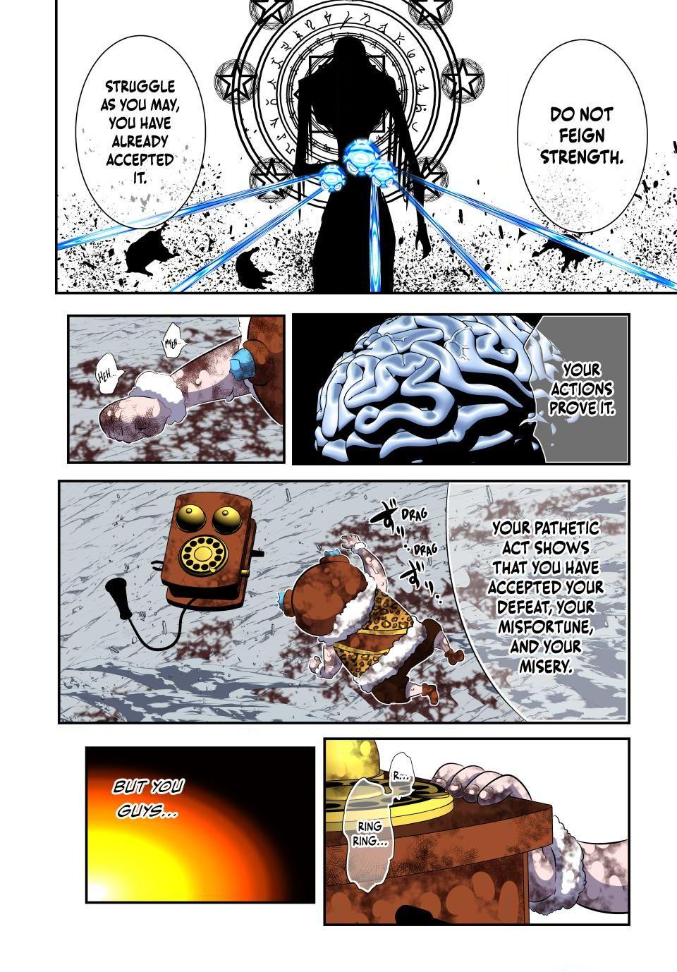 Tensei Shitara dai Nana Ouji dattanode, Kimamani Majutsu o Kiwamemasu chapter 190 page 14