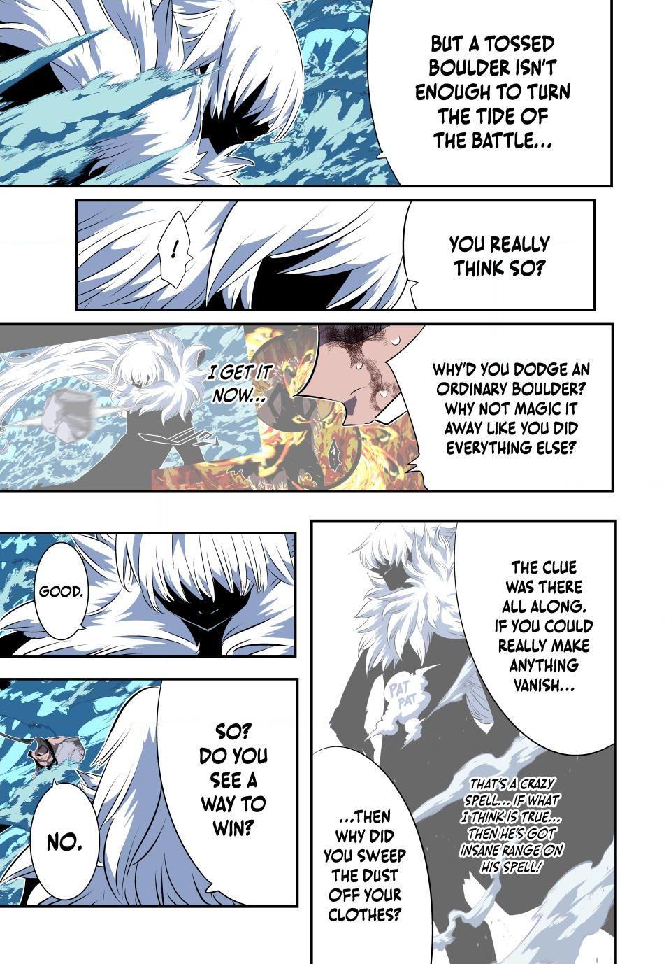 Tensei Shitara dai Nana Ouji dattanode, Kimamani Majutsu o Kiwamemasu chapter 190 page 19