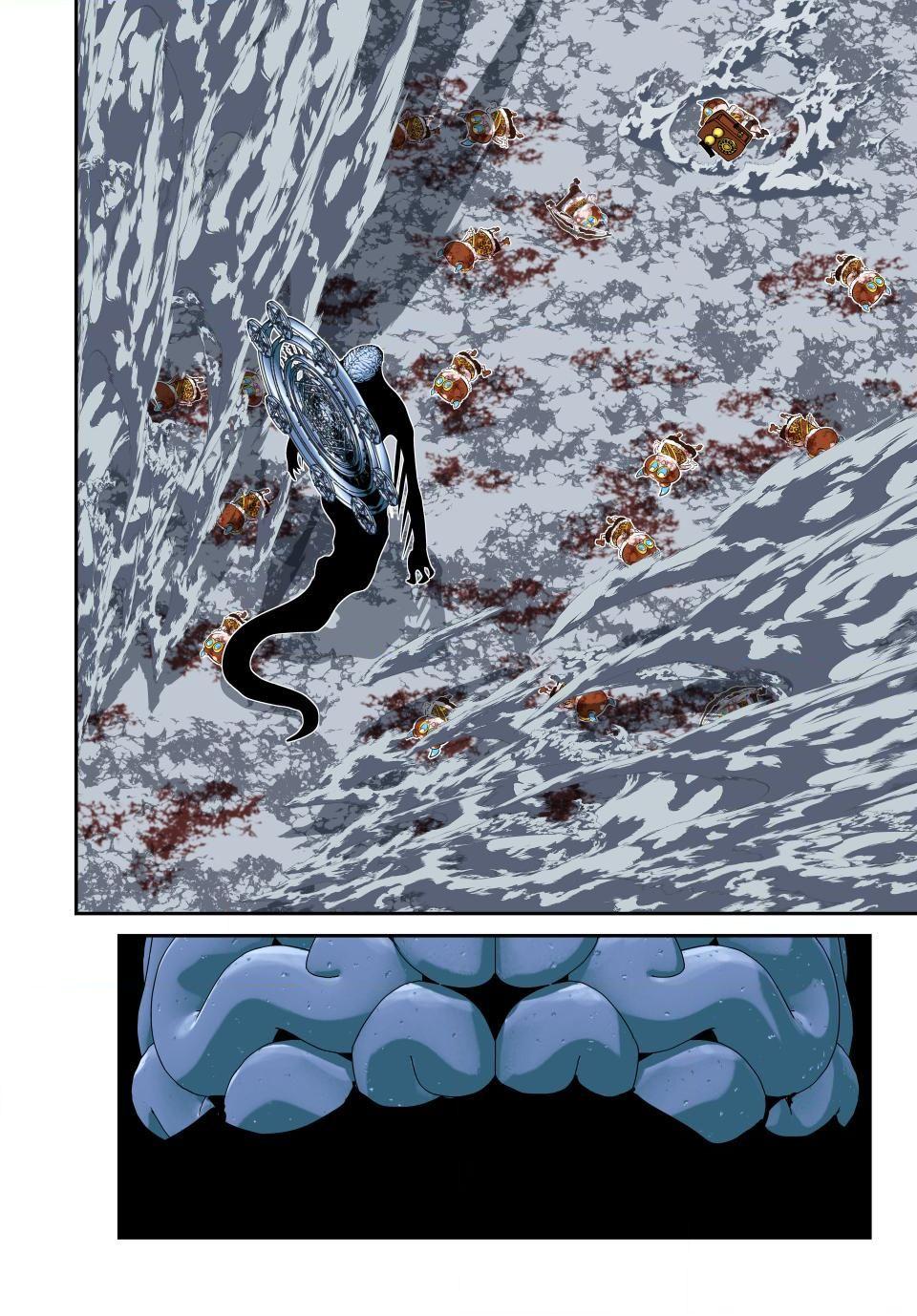 Tensei Shitara dai Nana Ouji dattanode, Kimamani Majutsu o Kiwamemasu chapter 190 page 2