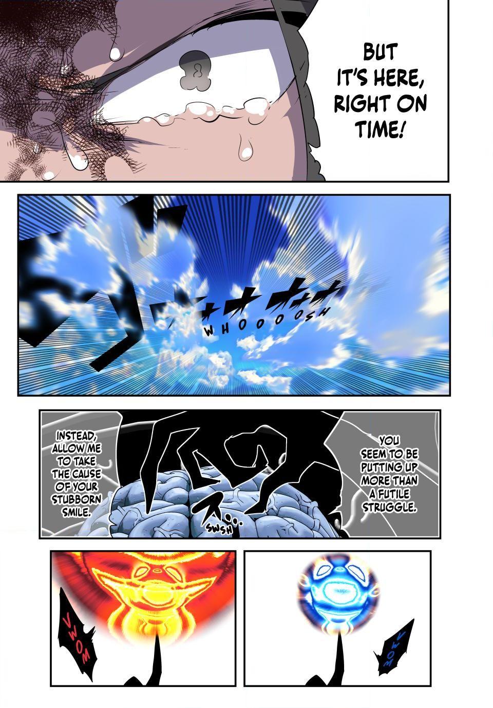 Tensei Shitara dai Nana Ouji dattanode, Kimamani Majutsu o Kiwamemasu chapter 190 page 21