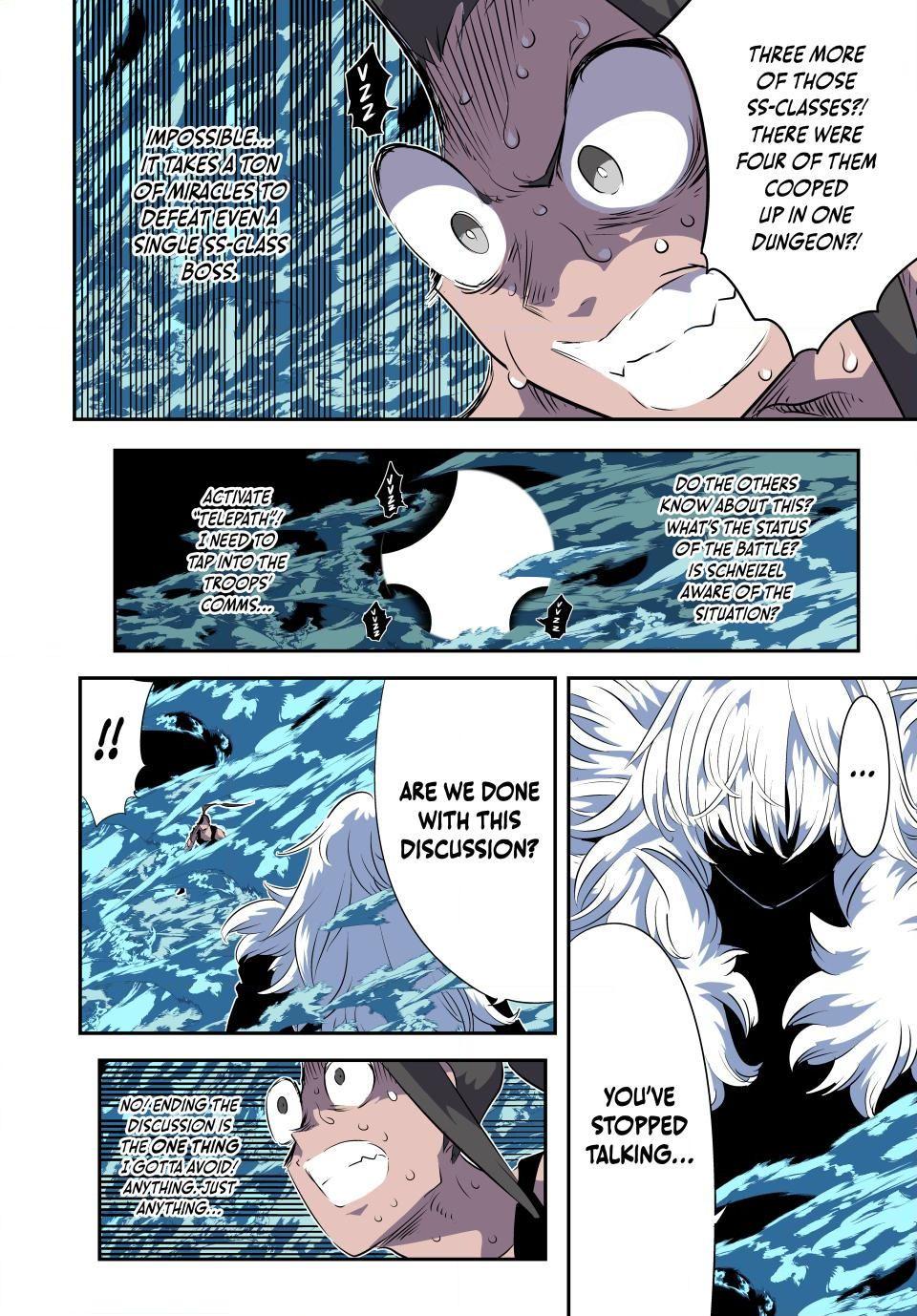 Tensei Shitara dai Nana Ouji dattanode, Kimamani Majutsu o Kiwamemasu chapter 190 page 4