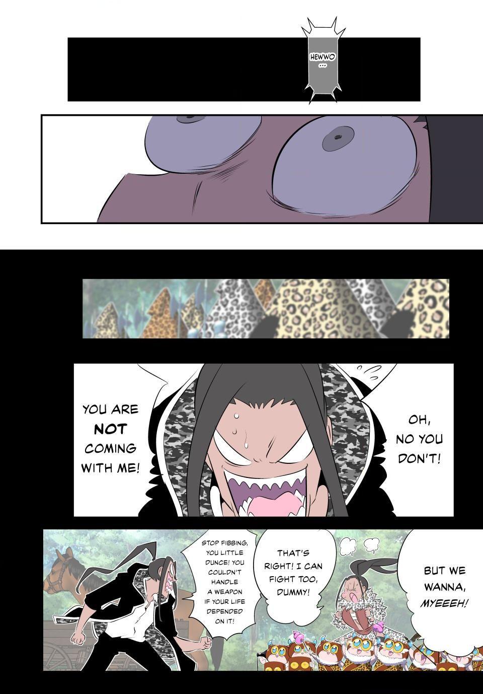 Tensei Shitara dai Nana Ouji dattanode, Kimamani Majutsu o Kiwamemasu chapter 190 page 6