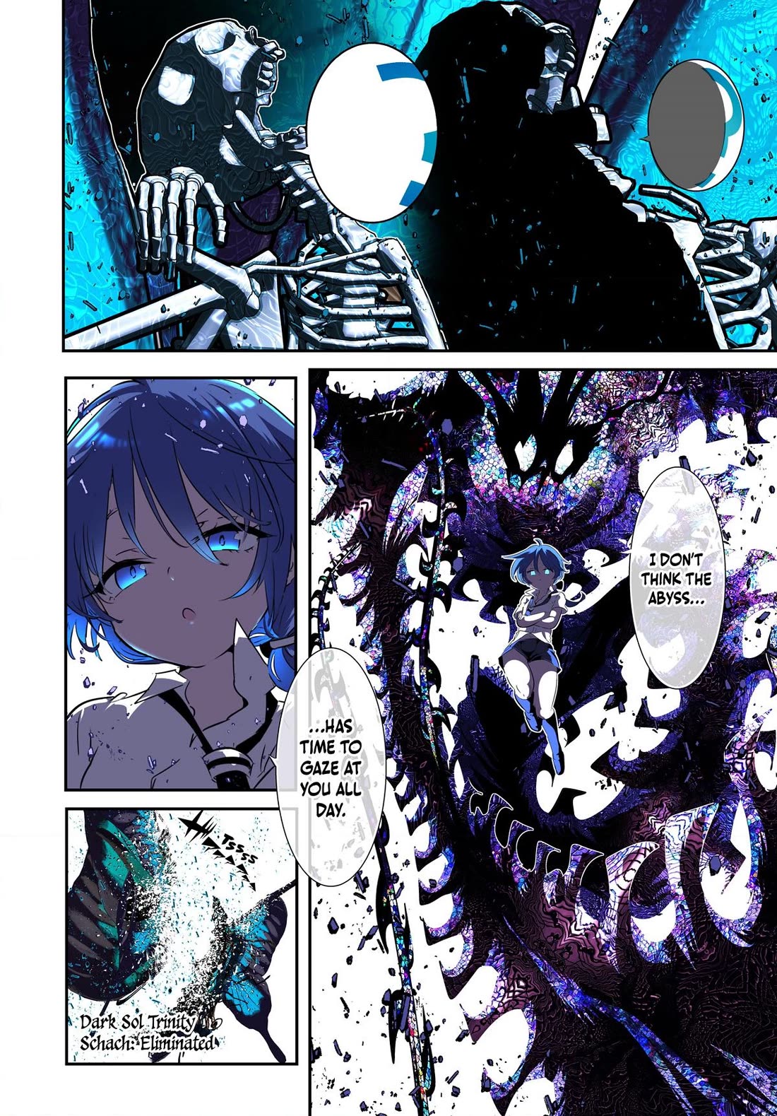 Tensei Shitara dai Nana Ouji dattanode, Kimamani Majutsu o Kiwamemasu chapter 191 page 15