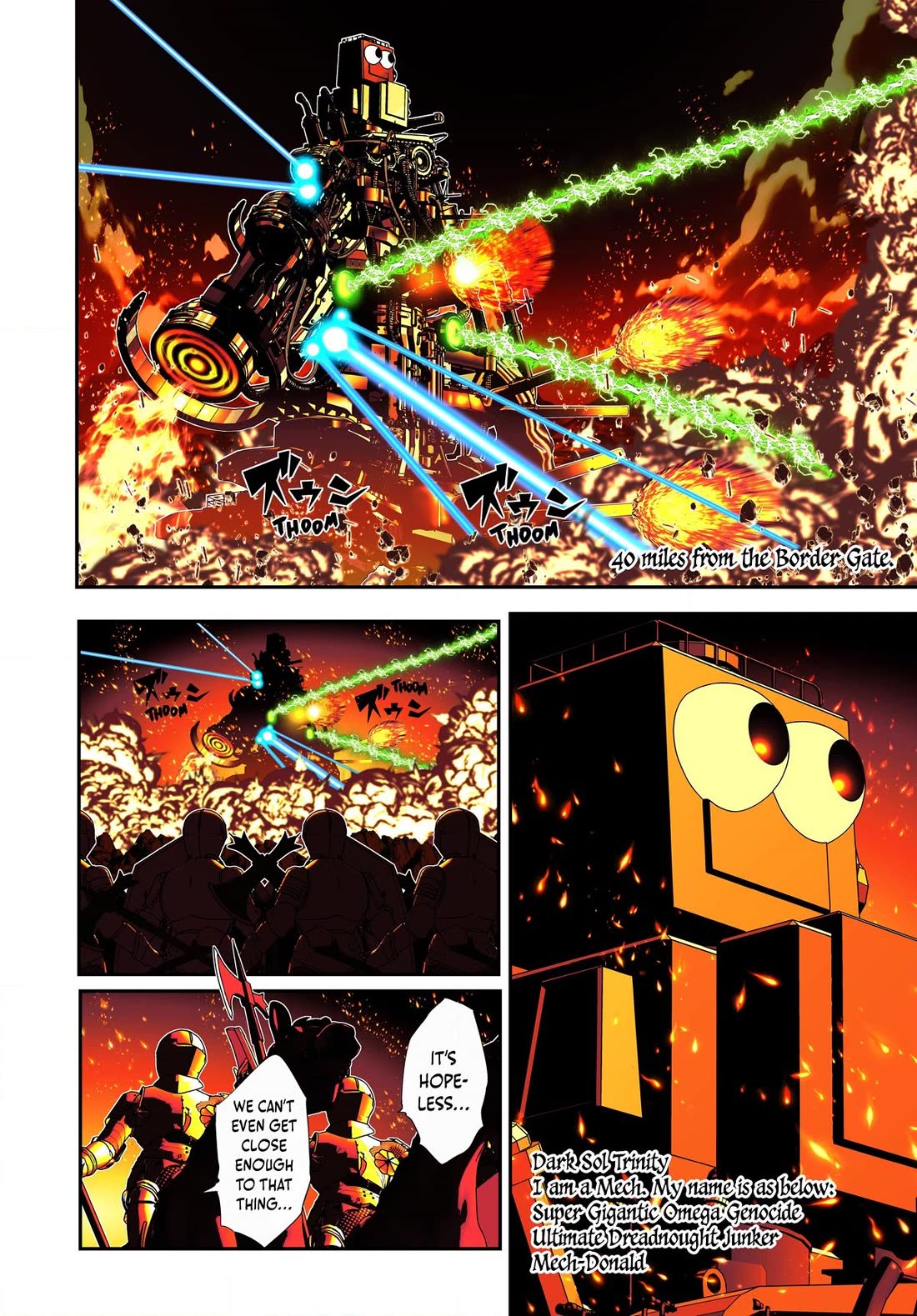 Tensei Shitara dai Nana Ouji dattanode, Kimamani Majutsu o Kiwamemasu chapter 191 page 17