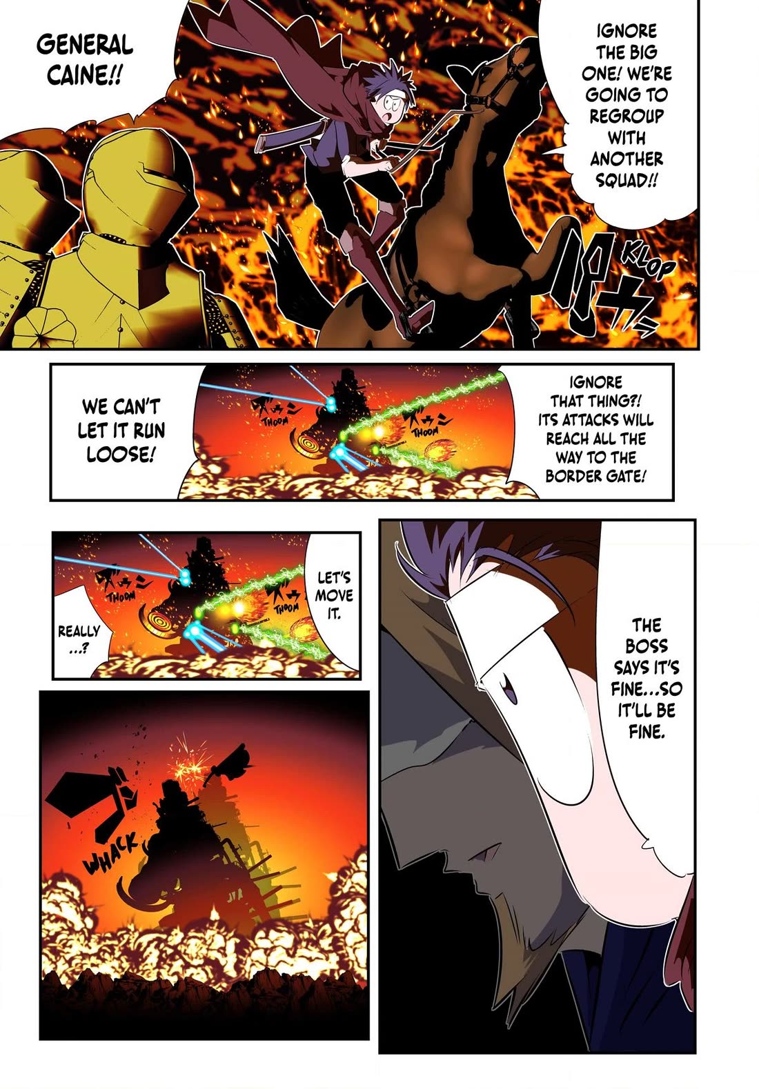 Tensei Shitara dai Nana Ouji dattanode, Kimamani Majutsu o Kiwamemasu chapter 191 page 18