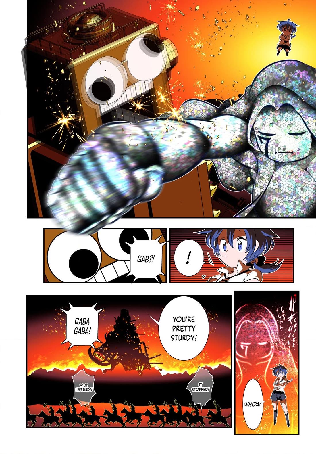 Tensei Shitara dai Nana Ouji dattanode, Kimamani Majutsu o Kiwamemasu chapter 191 page 19