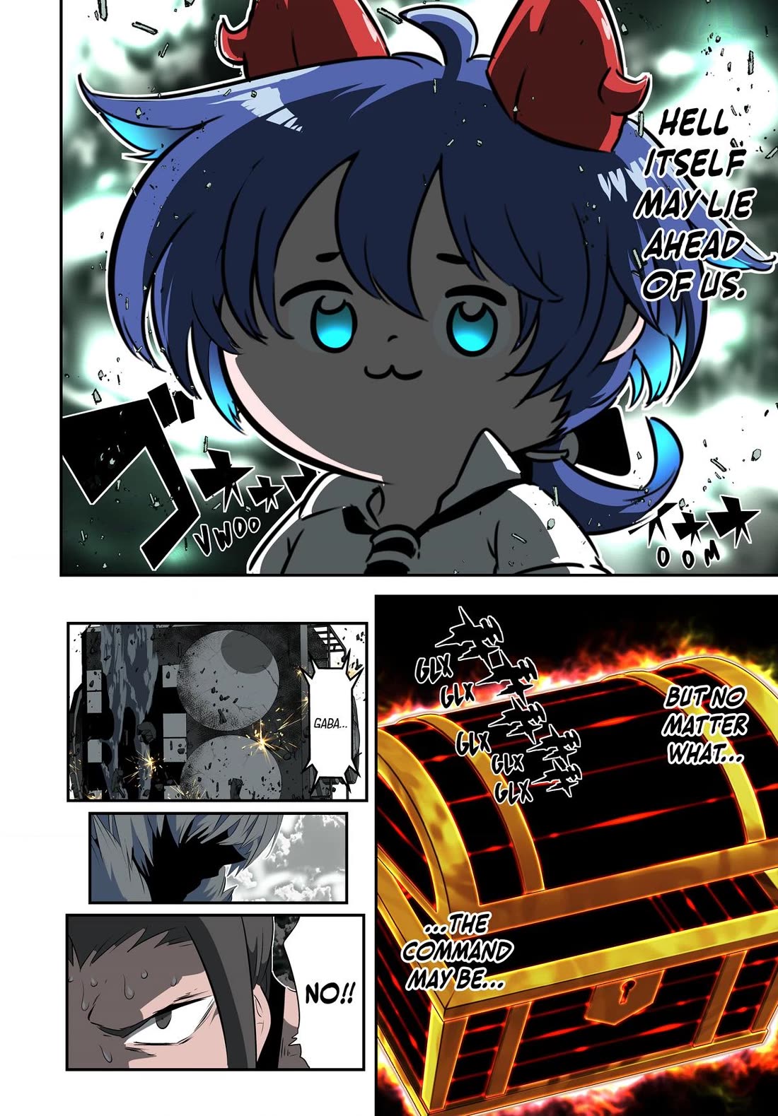 Tensei Shitara dai Nana Ouji dattanode, Kimamani Majutsu o Kiwamemasu chapter 191 page 31