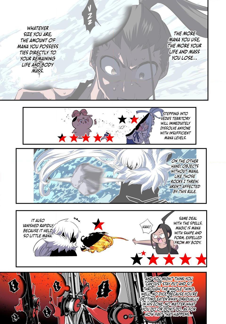 Tensei Shitara dai Nana Ouji dattanode, Kimamani Majutsu o Kiwamemasu chapter 192 page 12