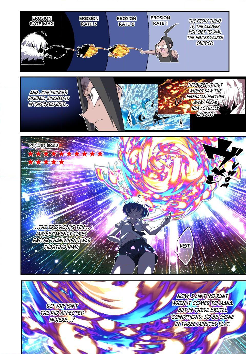 Tensei Shitara dai Nana Ouji dattanode, Kimamani Majutsu o Kiwamemasu chapter 192 page 15