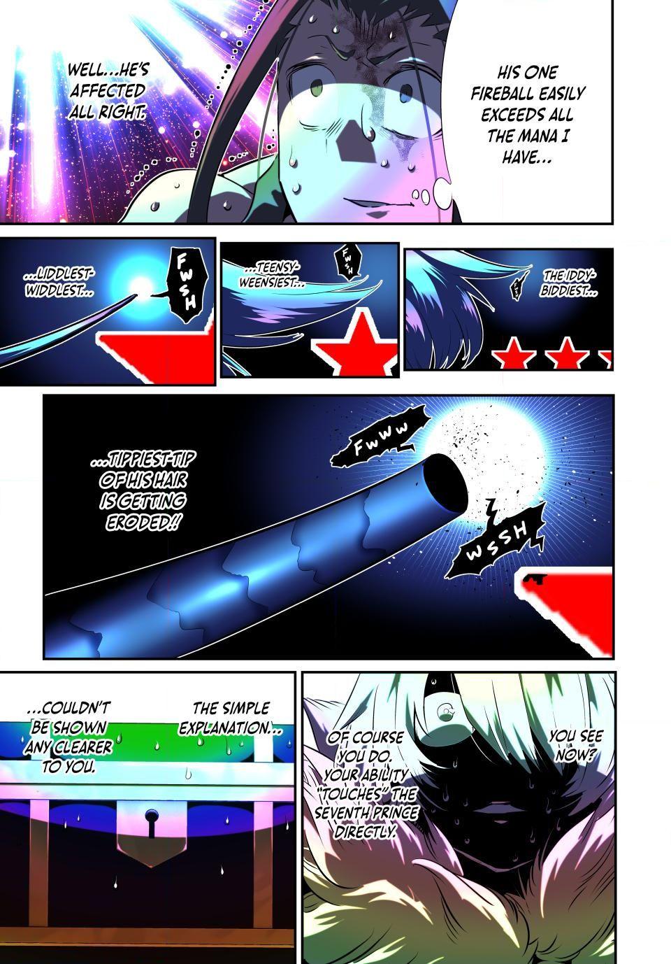 Tensei Shitara dai Nana Ouji dattanode, Kimamani Majutsu o Kiwamemasu chapter 192 page 16