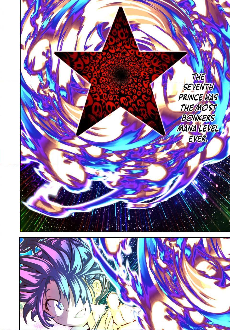 Tensei Shitara dai Nana Ouji dattanode, Kimamani Majutsu o Kiwamemasu chapter 192 page 17