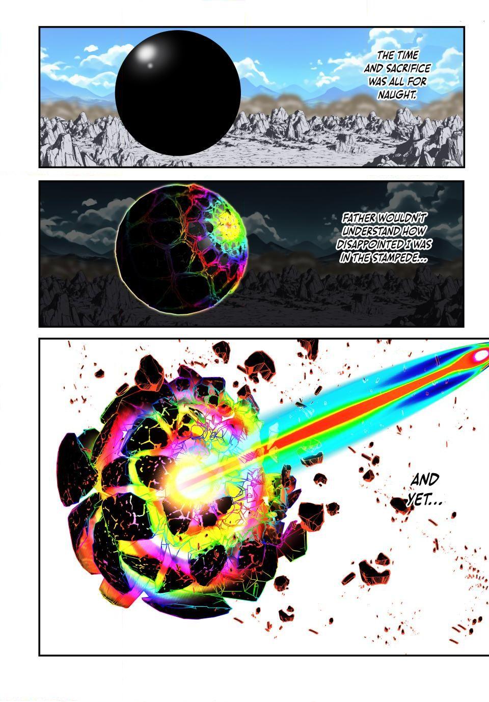 Tensei Shitara dai Nana Ouji dattanode, Kimamani Majutsu o Kiwamemasu chapter 192 page 19