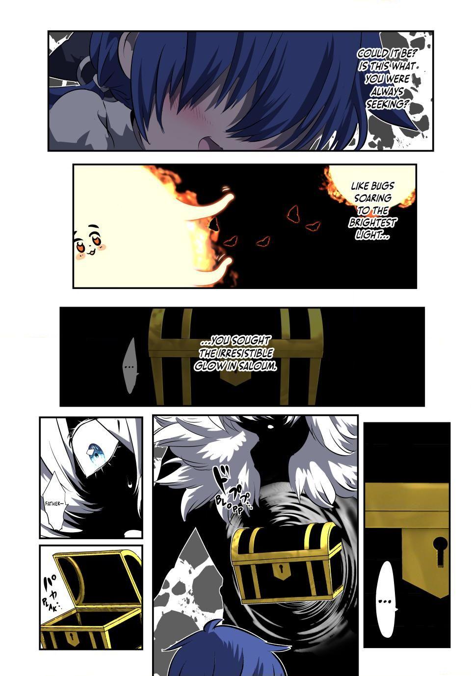 Tensei Shitara dai Nana Ouji dattanode, Kimamani Majutsu o Kiwamemasu chapter 192 page 21